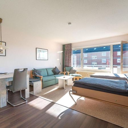 Holiday-Residenz Appartement Borkum Island Buitenkant foto