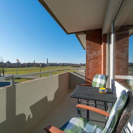 Holiday-Residenz Appartement Borkum Island Buitenkant foto