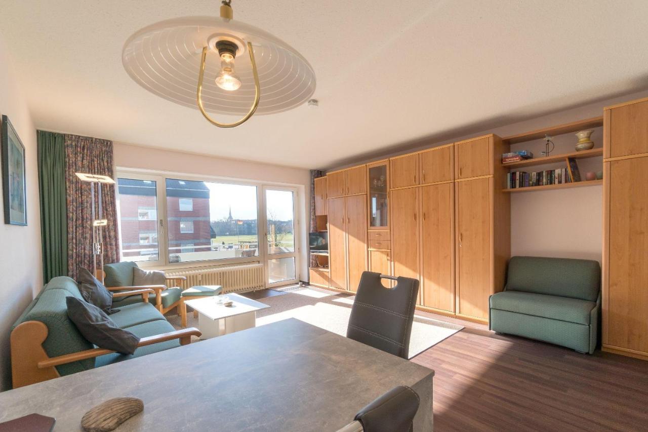 Holiday-Residenz Appartement Borkum Island Buitenkant foto